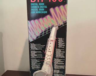 Casio DH-100 Digital Horn
