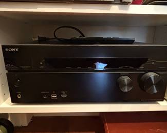 Sony STR-DH590 5.2-Channel Home Theater AV Receiver