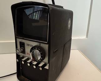 Symphonic Minni TV Model TPS-5050