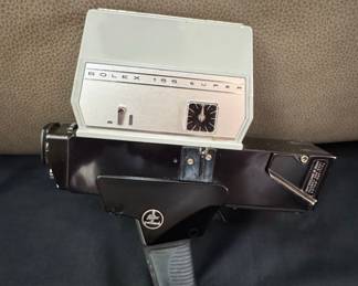 Bolex 155 Super Macrozoom Camera