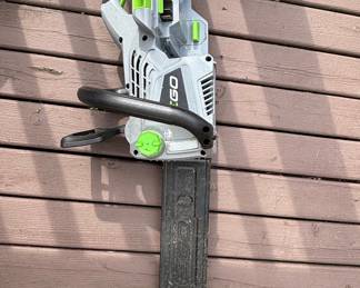 EGO Power+ 16" Cordless Chainsaw (Bare Tool)