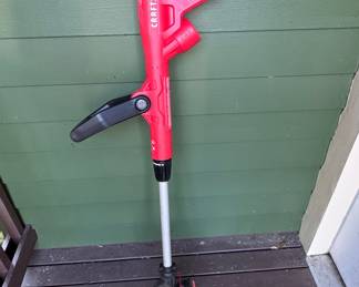 Craftsman V20 Cordless Weedwacker String Trimmer
