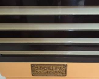 Crosley CR-5 Collector's Edition AM/FM Radio with Cassette Player
