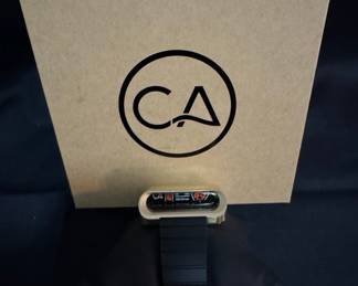 California Watch Co. PCH Driver Jump Hour Watch - Gold Tone