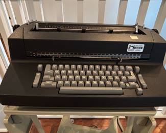 IBM Correcting Selectric II Typewriter
