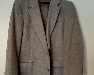 Vintage Haggar Wool Sport Coat