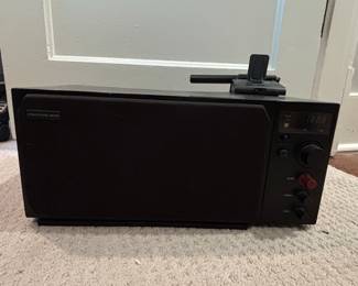 Proton 300 AM/FM Stereo Tuner Receiver with Proton 301 Speaker