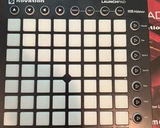 Novation Launchpad (Original/MK1)