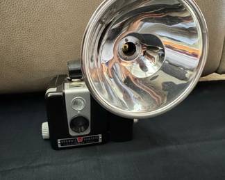 Kodak Brownie Hawkeye Flash Model Camera