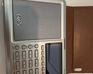 Silvertone 700 Transistor Radio