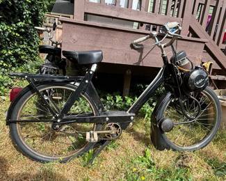 VéloSoleX 3800 Moped
