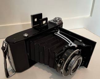 Zeiss Ikon Ikonta 521/2 Folding Camera