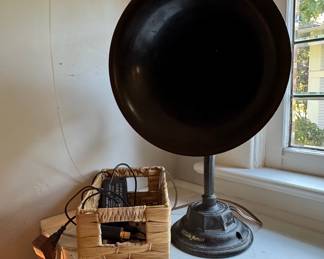 Thorola Junior Radio Horn Speaker