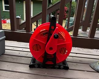 Bayco KW-130 Heavy Duty Cord Reel