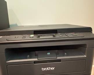 Brother HL-L2390DW Compact Monochrome Laser All-in-One Printer