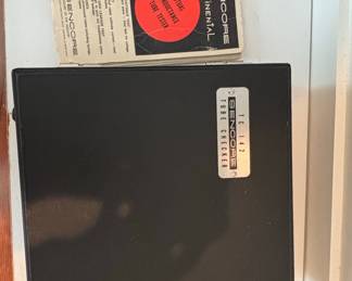 Sencore TC142 Mighty Mite V Tube Checker