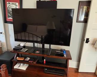 Samsung 40" Class 5-Series Full HD LED Smart TV