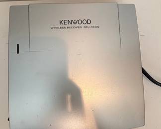 Kenwood RFU-6100 Wireless Surround System Receiver Module