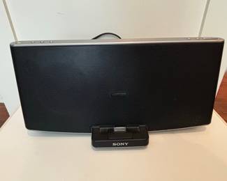 Sony RDP-X200iP Portable Speaker Dock