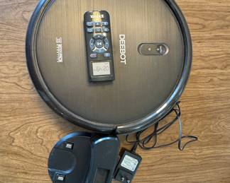Ecovacs Deebot N79S Robot Vacuum Cleaner