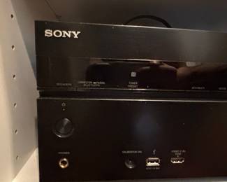 Sony STR-DH590 5.2-Channel Home Theater AV Receiver