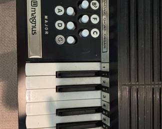 Vintage Magnus Model 300 Electric Chord Organ