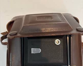 Zeiss Ikon Ikonta 521/2 Folding Camera