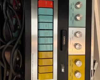 Maestro W-2 Sound System for Woodwinds
