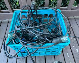 Commercial-Grade Outdoor Incandescent Bistro String Lights