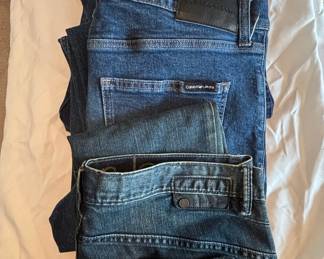 Calvin Klein Jeans Men's Denim Collection