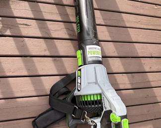 EGO Power+ 765 CFM Cordless Leaf Blower Kit