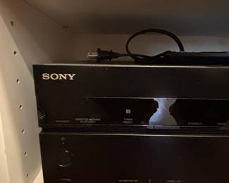 Sony STR-DH590 5.2-Channel Home Theater AV Receiver