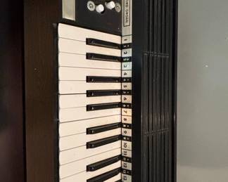 Vintage Magnus Model 300 Electric Chord Organ
