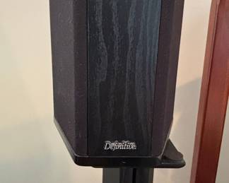 Definitive Technology Bipolar Surround Speaker