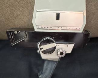 Bolex 155 Super Macrozoom Camera