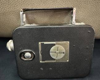 Cine-Kodak Eight Model 20 Movie Camera