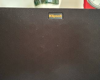 Klipsch R-25C Center Channel Speaker