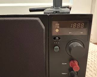 Proton 300 AM/FM Stereo Tuner Receiver with Proton 301 Speaker