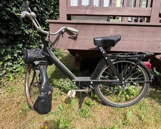 Vintage VéloSoleX Moped (c. 1960s-1970s)
