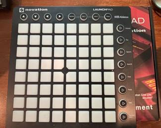 Novation Launchpad (Original/MK1)