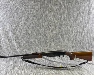 REMINGTON 760 GAMEMASTER 30-06 CAL PUMP RIFLE TRANS#4399