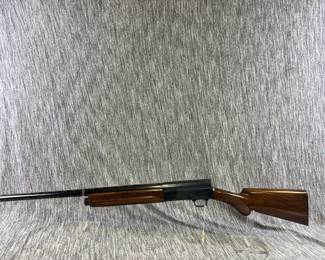 BROWNING LIGHT TWELVE 12 GA SEMI SHOTGUN TRANS #4443