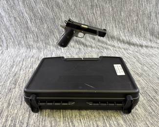 KIMBER CUSTOM II 45 CAL SEMI PISTOL TRANS#4463