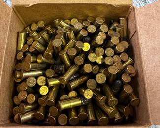  (500) ROUNDS OF 22 THUNDERBOLT AMMO
