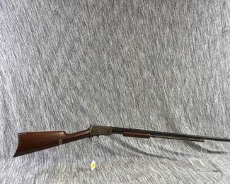 WINCHESTER 90 22GA PUMP RIFLE TRANS # 4444
