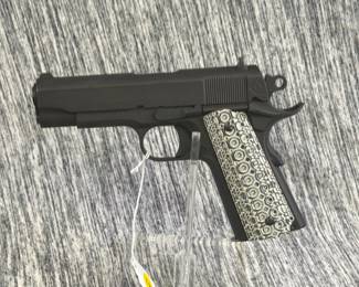  AMERICAN TACTICAL M1911 GI 45CAL SEMI PISTOL TRANS # 4515
