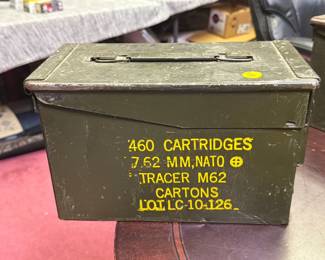 AMMO BOX