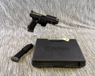 CRANIK TP9SFX SEMI PISTOL 9MM TRANS # 4460