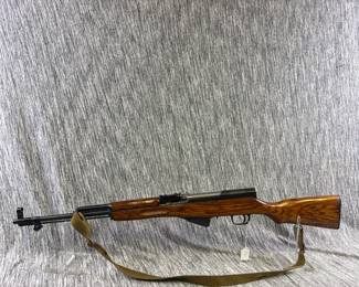 NORINCO SKS 7.62X39CAL SEMI RIFLE TRANS #4403
