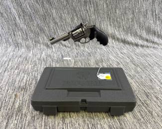 RUGER SP101 22CAL PISTOL REVOLVER TRANS #4465